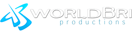 Worldbri Productions logo